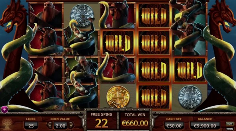 Play Vikings Go Wild by Yggdrasil at 1Win Casino