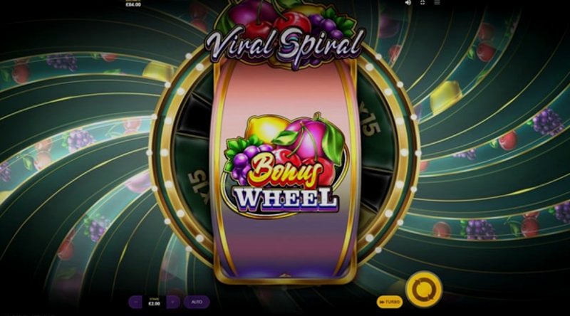 Play Viral Spiral by Red Tiger at 1Win Casino