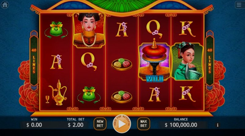 Play WanFu JinAn by Kagaming at 1Win Casino