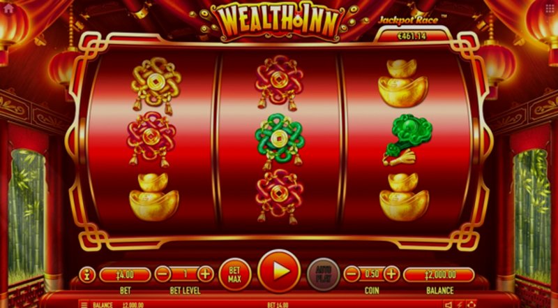 Play Wealth Inn by Habanero at 1Win Casino