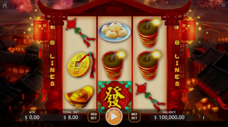 Play Welcome Fortune by Kagaming at 1Win Casino