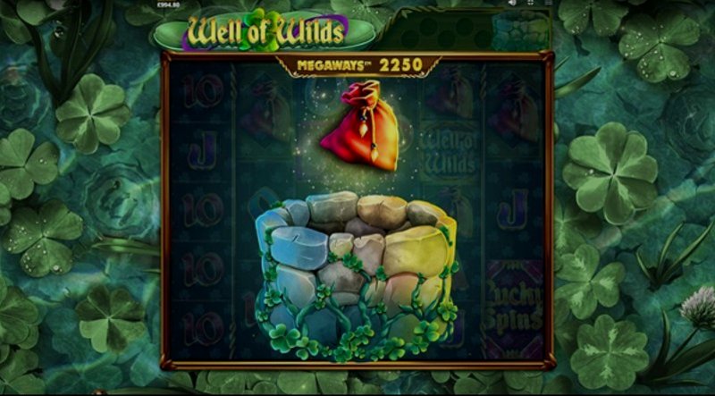 Play Well of Wilds Megaways by Red Tiger at 1Win Casino