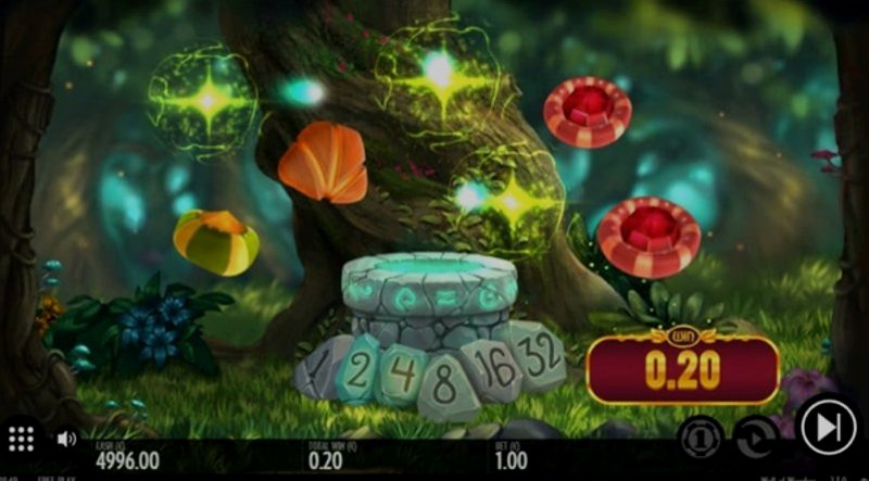 Play Well of Wonders by Thunderkick at 1Win Casino