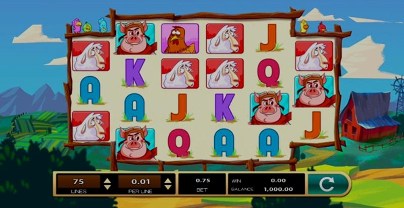 Play When Pigs Fly by High5 at 1Win Casino