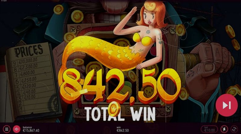 Play Wild Bard by Bluehorn at 1Win Casino