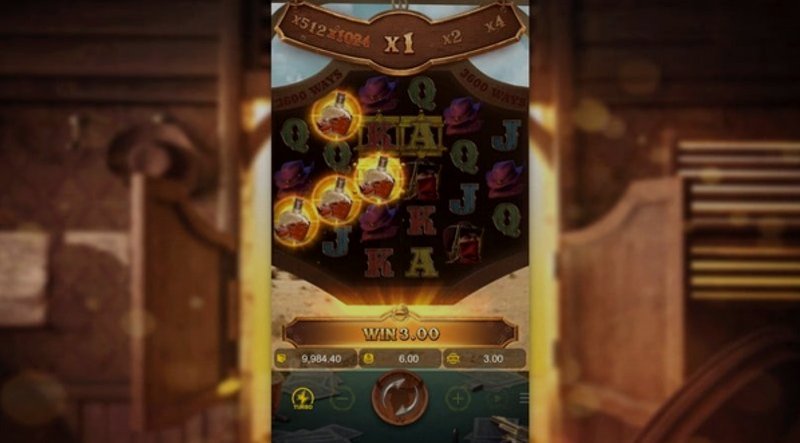 Play Wild Bounty Showdown by Pgsoft at 1Win Casino