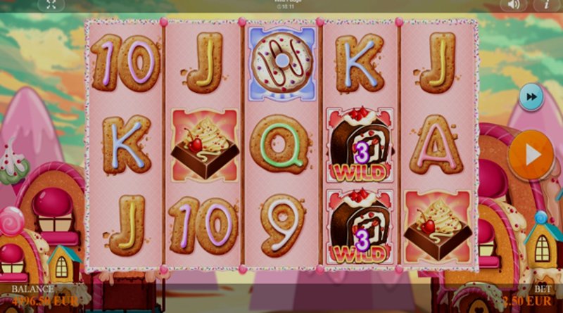 Play Wild Fudge by Cq9 at 1Win Casino