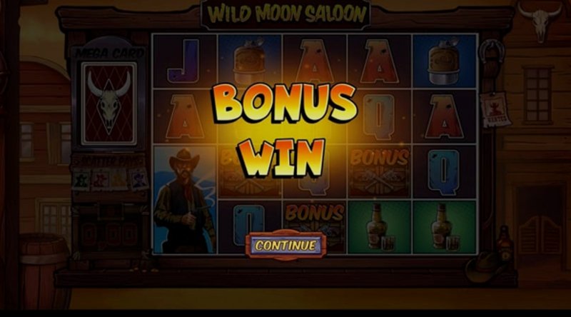 Play Wild Moon by Stakelogic at 1Win Casino