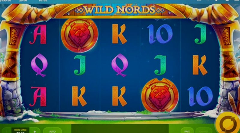 Play Wild Nords by Red Tiger at 1Win Casino