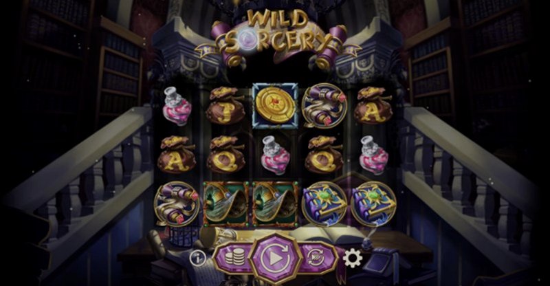 Play Wild Sorcery by Onetouch at 1Win Casino