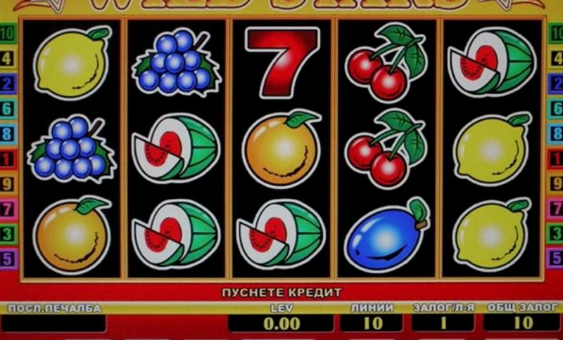 Play Wild Stars by Amatic at 1Win Casino