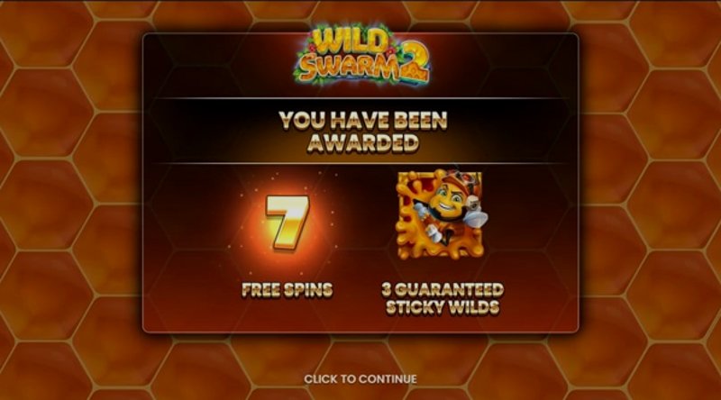 Play Wild Swarm by Push Gaming at 1Win Casino