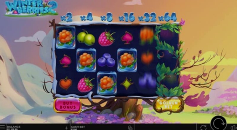 Play Winterberries 2 by Yggdrasil at 1Win Casino