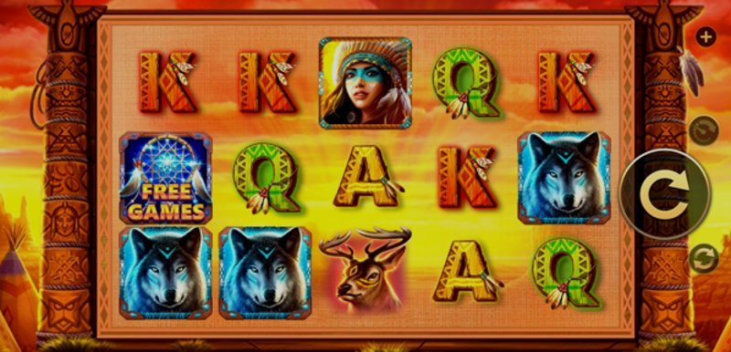 Play Wolf Guardian by High5 at 1Win Casino