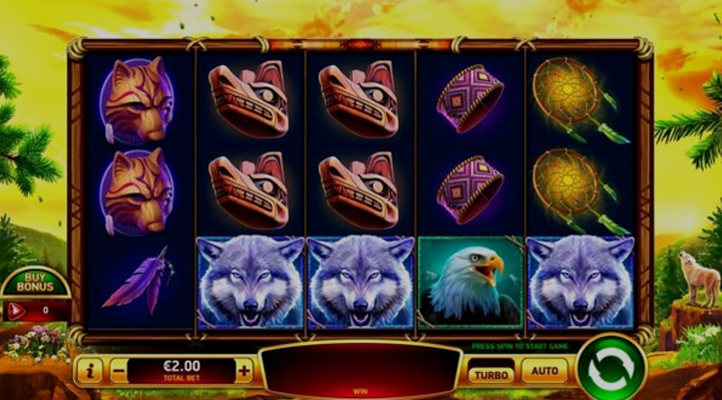 Play Wolf Haven by Rubyplay at 1Win Casino