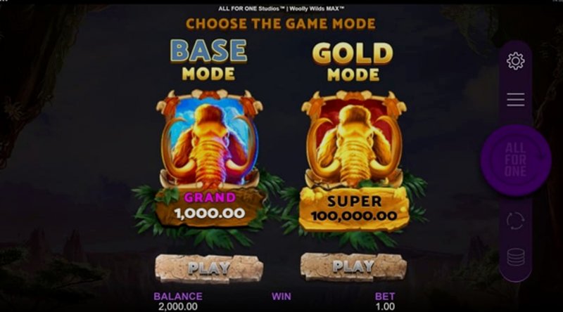 Play Woolly Wilds by Games Global at 1Win Casino