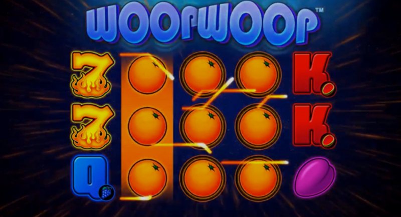 Play Woop Woop by Edict at 1Win Casino