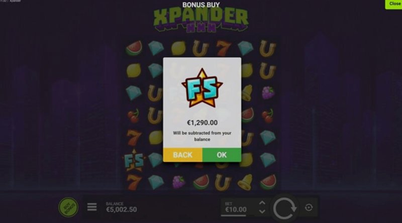 Play Xpander in Ivory Coast at 1Win Casino