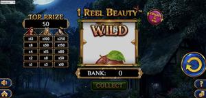 1 Reel Beauty 1Win