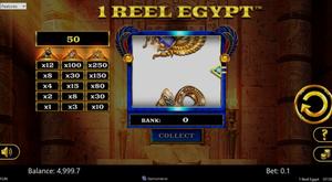 1 Reel Egypt 1Win