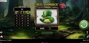 1 Reel Shamrock