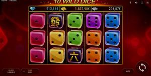 10 Wild Dice