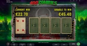 100 Zombies 1Win