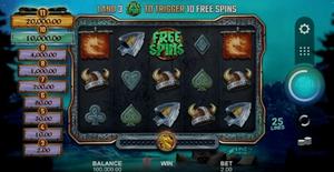 11 Coins of Fire 1Win