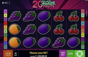 20 Flaring Fruits