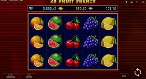 20 Fruit Frenzy