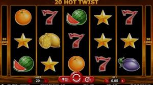 20 Hot Twist