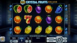 Crystal Fruits 1Win