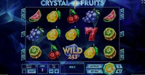 243 Crystal Fruits Reversed 1Win