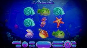 3 Mermaids 1Win