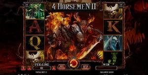 4 Horsemen 2 1Win