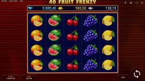 40 Fruit Frenzy