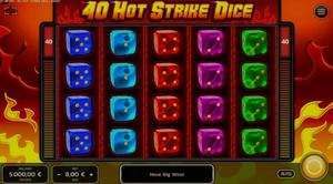 40 Hot Strike