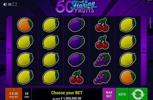 50 Flaring Fruits