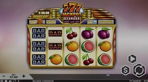 777 Jackpot Diamond Hold and Win