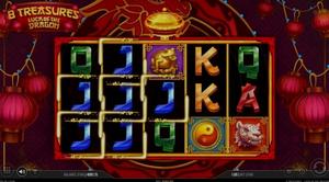 8 Treasures: Luck of the Dragon 1Win