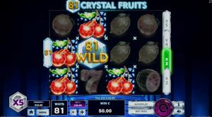 81 Crystal Fruits