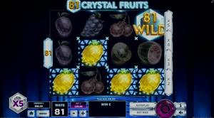 81 Crystal Fruits 1Win