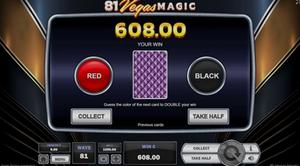 81 Vegas Magic