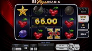 81 Vegas Magic 1Win