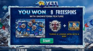 9k Yeti 1Win