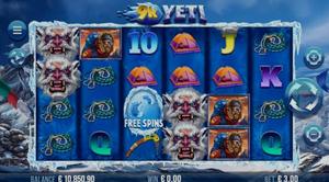 9k Yeti