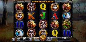 African Rampage 1Win