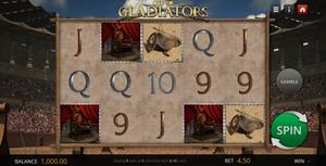 Age Of Gladiators