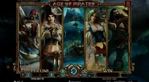 Age Of Pirates 1Win