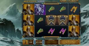 Age of the Gods Norse: Gods and Giants 1Win